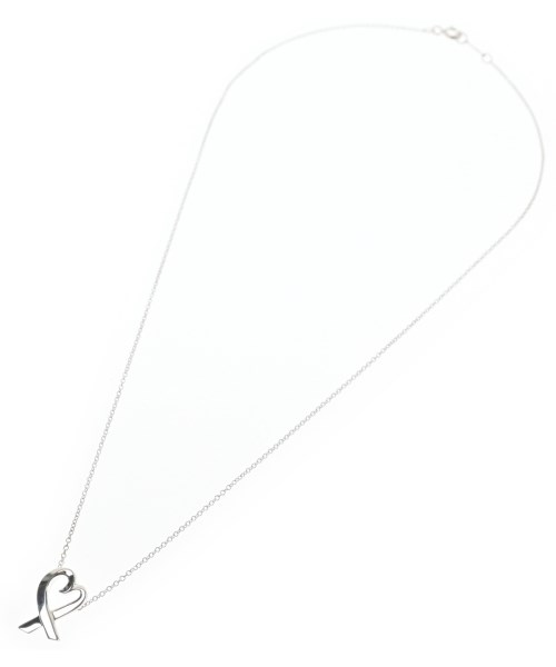 TIFFANY & CO.（ティファニー）ネックレス シルバー サイズ:- レディース/2200653513522