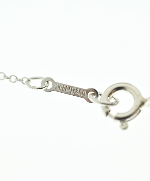 TIFFANY & CO.（ティファニー）ネックレス シルバー サイズ:- レディース/2200653513522