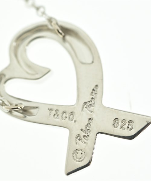 TIFFANY & CO.（ティファニー）ネックレス シルバー サイズ:- レディース/2200653513522