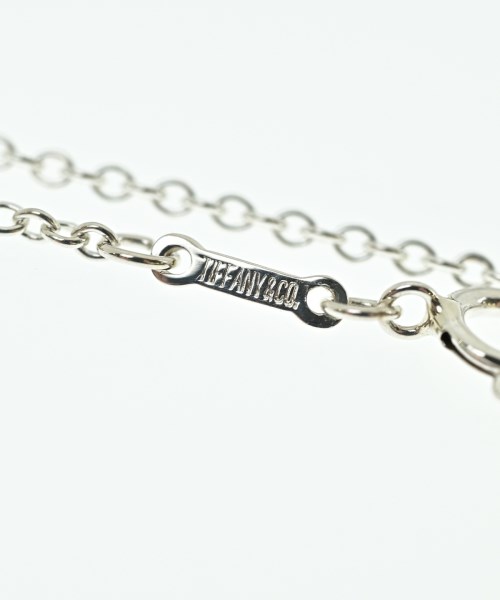 TIFFANY & CO.（ティファニー）ネックレス シルバー サイズ:- レディース/2200653513539