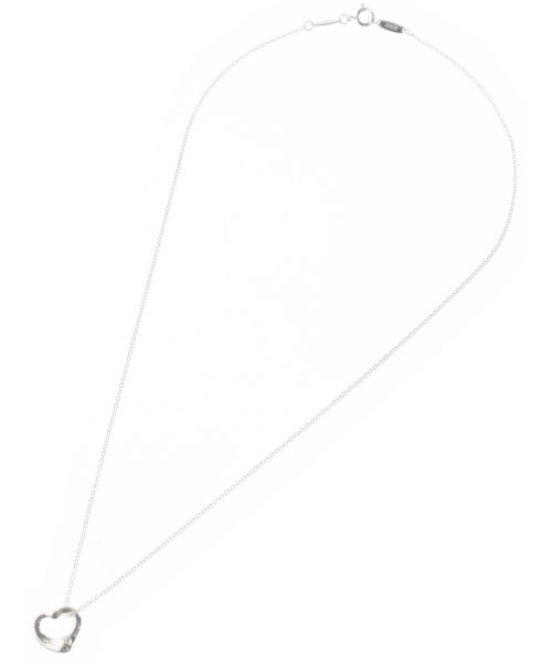 TIFFANY & CO.（ティファニー）ネックレス シルバー サイズ:- レディース/2200653513553