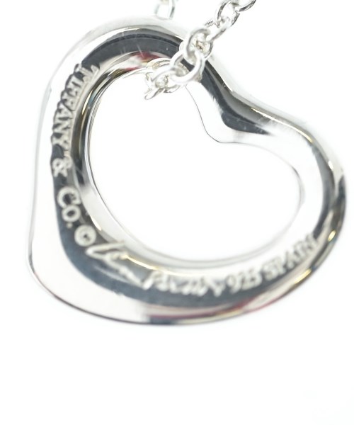 TIFFANY & CO.（ティファニー）ネックレス シルバー サイズ:- レディース/2200653513553
