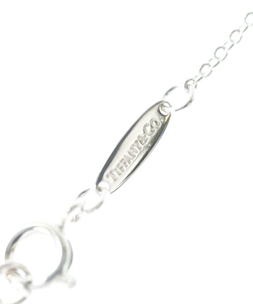 TIFFANY & CO.（ティファニー）ネックレス シルバー サイズ:- レディース/2200653513553