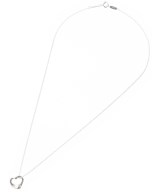 TIFFANY & CO.（ティファニー）ネックレス シルバー サイズ:- レディース/2200653513553