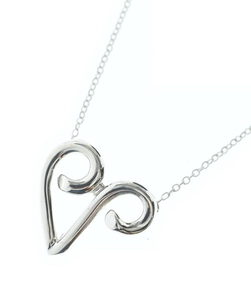 TIFFANY & CO.(ティファニー)ネックレス シルバー サイズ:-/2200653513560