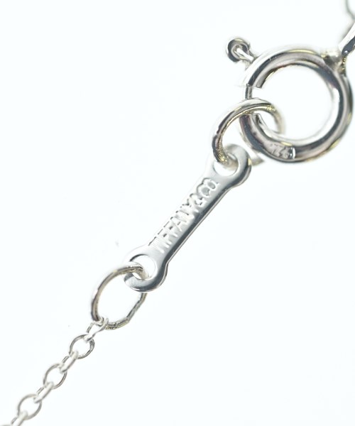 TIFFANY & CO.（ティファニー）ネックレス シルバー サイズ:- レディース/2200653513560