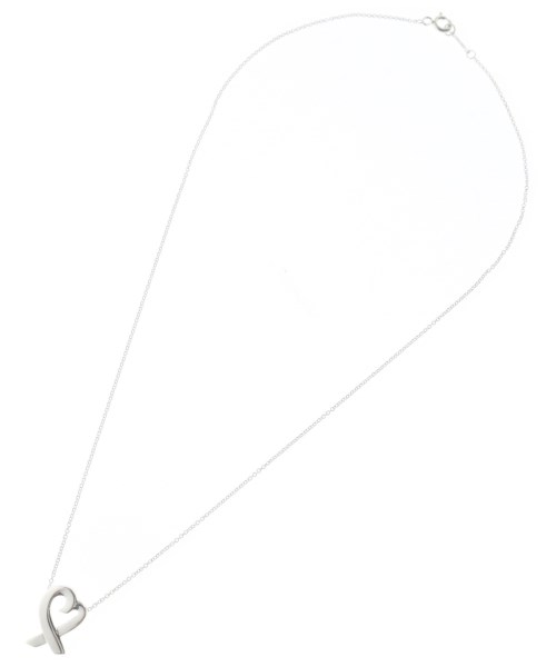TIFFANY & CO.（ティファニー）ネックレス シルバー サイズ:- レディース/2200653513577