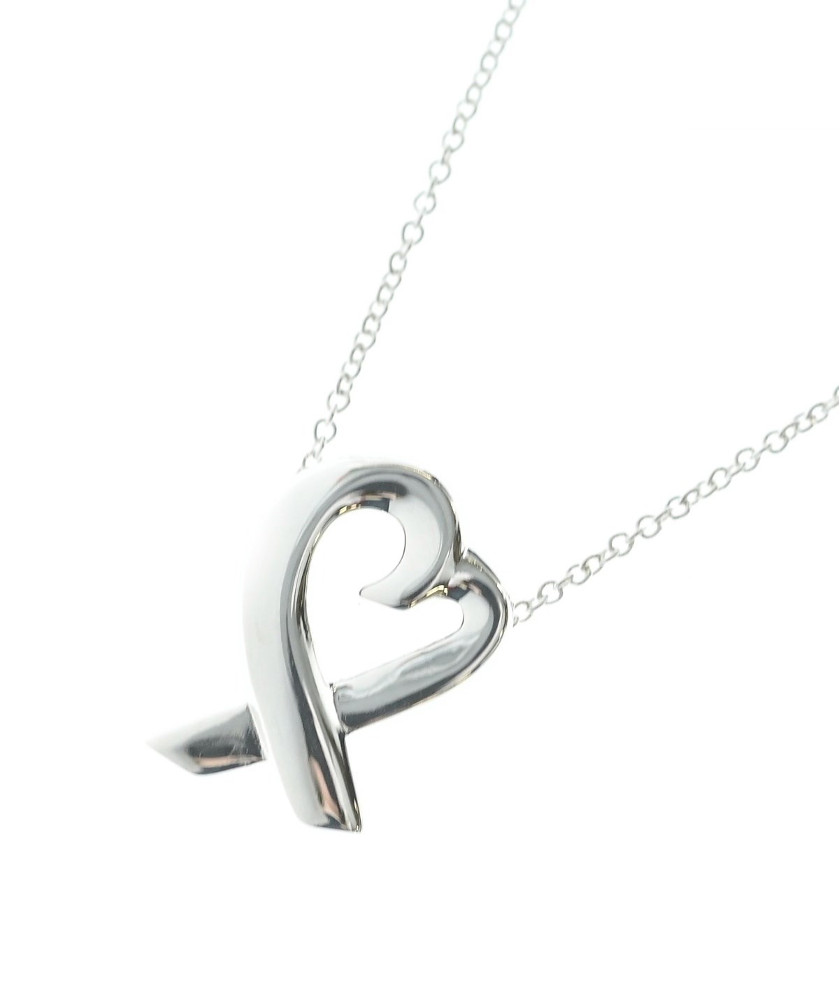 TIFFANY & CO.（ティファニー）ネックレス シルバー サイズ