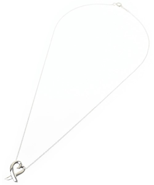 TIFFANY & CO.（ティファニー）ネックレス シルバー サイズ:- レディース/2200653513584