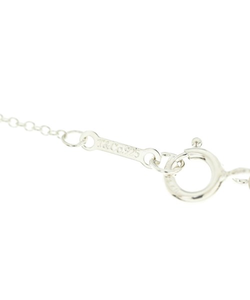 TIFFANY & CO.（ティファニー）ネックレス シルバー サイズ:- レディース/2200653513584