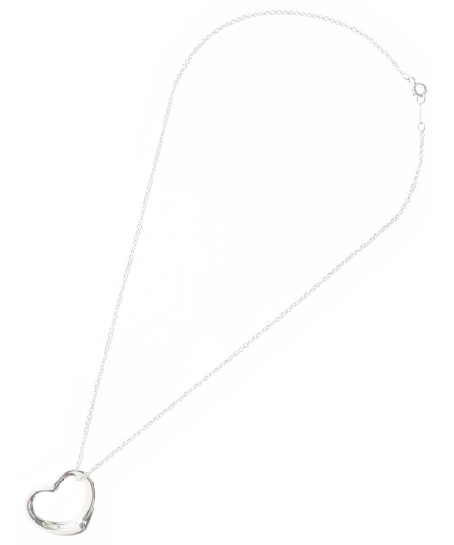 TIFFANY & CO.（ティファニー）ネックレス シルバー サイズ:- レディース/2200653513591