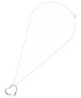 TIFFANY & CO.（ティファニー）ネックレス シルバー サイズ:- レディース/2200653513591