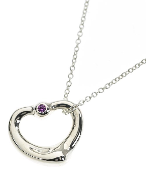 TIFFANY & CO.(ティファニー)ネックレス シルバー サイズ:-/2200653513607