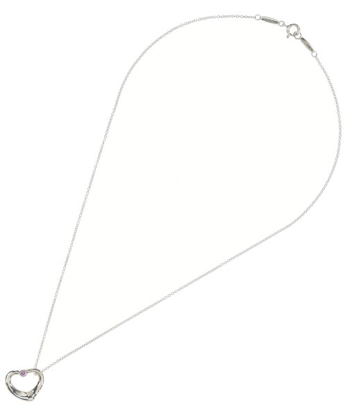 TIFFANY & CO.（ティファニー）ネックレス シルバー サイズ:- レディース/2200653513607