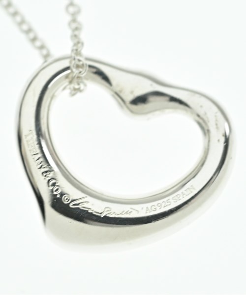 TIFFANY & CO.（ティファニー）ネックレス シルバー サイズ:- レディース/2200653513607