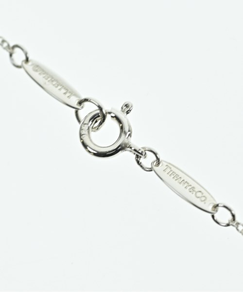 TIFFANY & CO.（ティファニー）ネックレス シルバー サイズ:- レディース/2200653513607