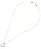 TIFFANY & CO.（ティファニー）ネックレス シルバー サイズ:- レディース/2200653513607