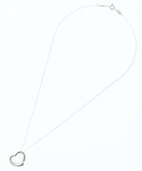 TIFFANY & CO.（ティファニー）ネックレス シルバー サイズ:- レディース/2200653513614