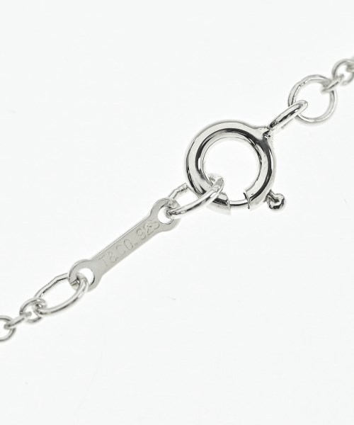 TIFFANY & CO.（ティファニー）ネックレス シルバー サイズ:- レディース/2200653513621
