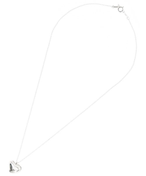 TIFFANY & CO.（ティファニー）ネックレス シルバー サイズ:- レディース/2200653513645