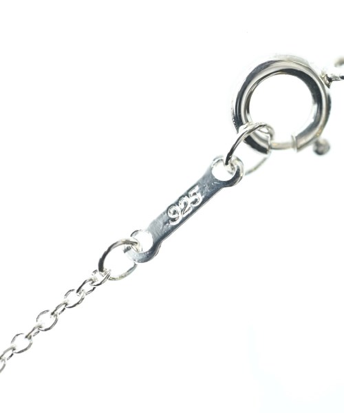 TIFFANY & CO.（ティファニー）ネックレス シルバー サイズ:- レディース/2200653513645