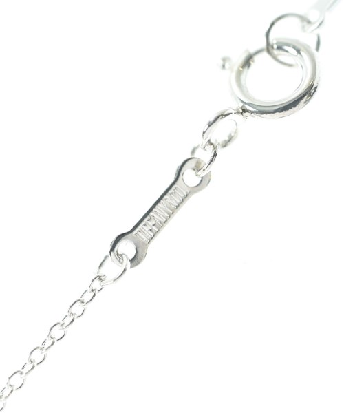 TIFFANY & CO.（ティファニー）ネックレス シルバー サイズ:- レディース/2200653513645