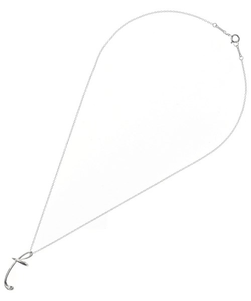 TIFFANY & CO.（ティファニー）ネックレス シルバー サイズ:- レディース/2200653513652