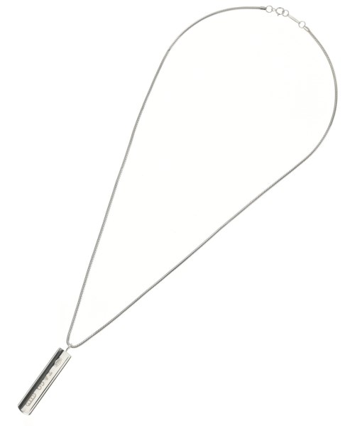 TIFFANY & CO.（ティファニー）ネックレス シルバー サイズ:- レディース/2200653513669