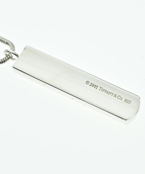 TIFFANY & CO.（ティファニー）ネックレス シルバー サイズ:- レディース/2200653513669