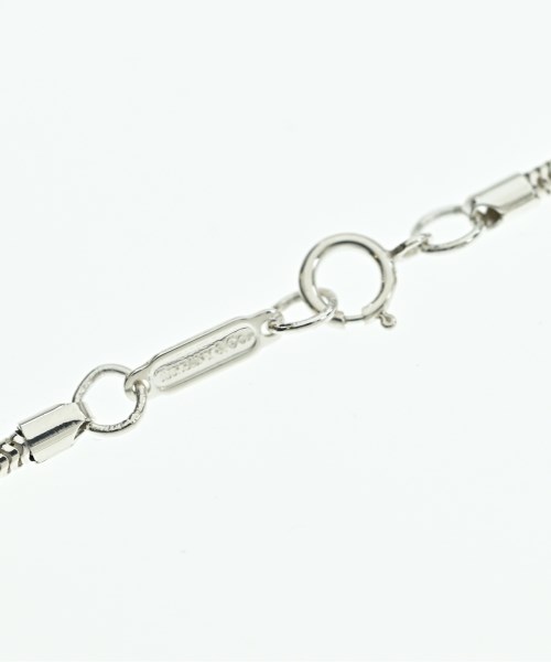 TIFFANY & CO.（ティファニー）ネックレス シルバー サイズ:- レディース/2200653513669