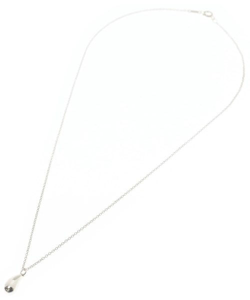 TIFFANY & CO.（ティファニー）ネックレス シルバー サイズ:- レディース/2200653513690