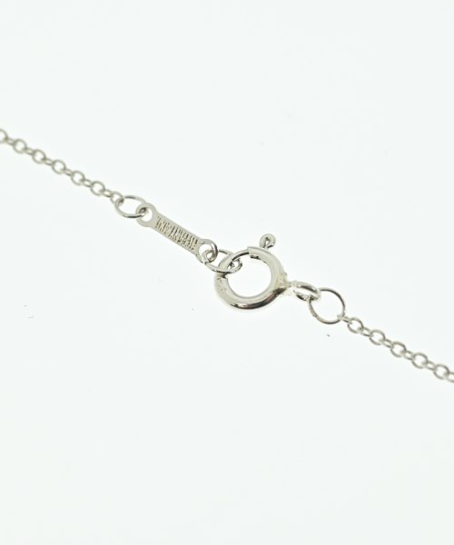 TIFFANY & CO.（ティファニー）ネックレス シルバー サイズ:- レディース/2200653513690