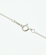 TIFFANY & CO.（ティファニー）ネックレス シルバー サイズ:- レディース/2200653513690