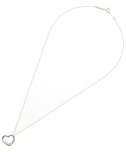 TIFFANY & CO.（ティファニー）ネックレス シルバー サイズ:- レディース/2200653513706