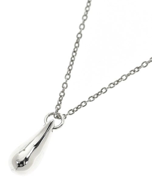 TIFFANY & CO.(ティファニー)ネックレス シルバー サイズ:-/2200653513713