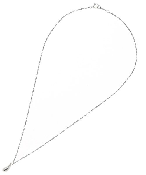 TIFFANY & CO.（ティファニー）ネックレス シルバー サイズ:- レディース/2200653513713