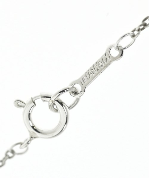 TIFFANY & CO.（ティファニー）ネックレス シルバー サイズ:- レディース/2200653513713