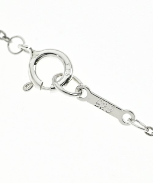 TIFFANY & CO.（ティファニー）ネックレス シルバー サイズ:- レディース/2200653513713