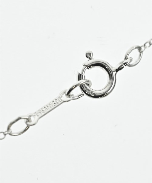 TIFFANY & CO.（ティファニー）ネックレス シルバー サイズ:- レディース/2200653513720