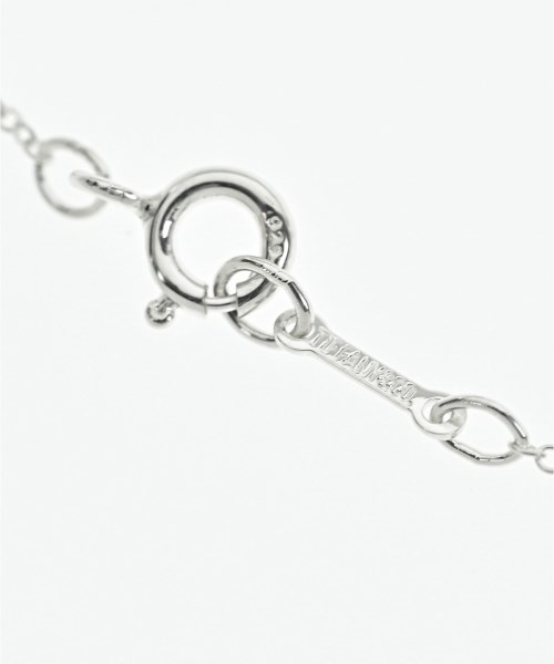 TIFFANY & CO.（ティファニー）ネックレス シルバー サイズ:- レディース/2200653513737