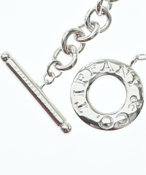 TIFFANY & CO.（ティファニー）ブレスレット・バングル シルバー サイズ:- レディース/2200653513768