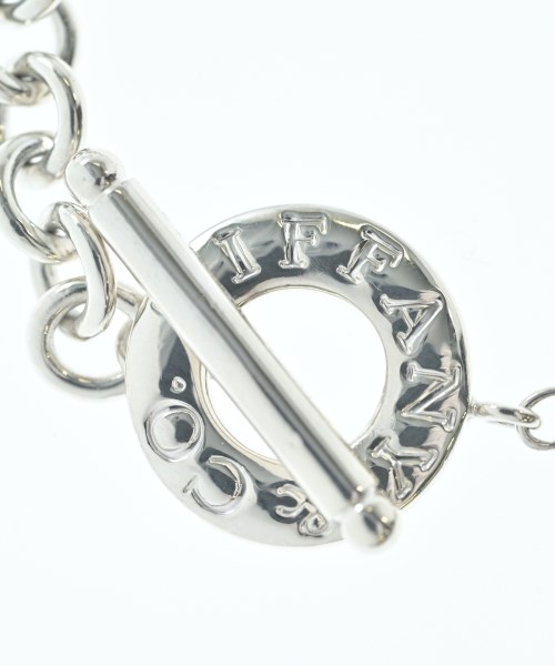 TIFFANY & CO.（ティファニー）ブレスレット・バングル シルバー サイズ:- レディース/2200653513768