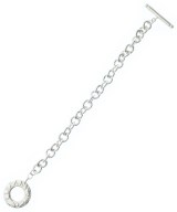 TIFFANY & CO.（ティファニー）ブレスレット・バングル シルバー サイズ:- レディース/2200653513768