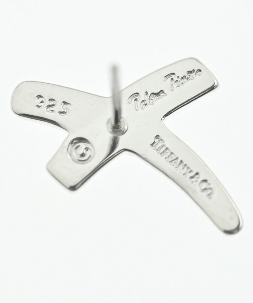 TIFFANY & CO.（ティファニー）ピアス・イヤリング シルバー サイズ:- レディース/2200653513775