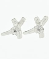 TIFFANY & CO.（ティファニー）ピアス・イヤリング シルバー サイズ:- レディース/2200653513775