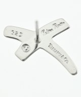 TIFFANY & CO.（ティファニー）ピアス・イヤリング シルバー サイズ:- レディース/2200653513775