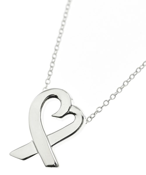 TIFFANY & CO.(ティファニー)ネックレス シルバー サイズ:-/2200653513782