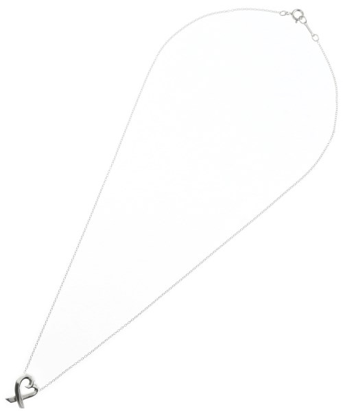 TIFFANY & CO.（ティファニー）ネックレス シルバー サイズ:- レディース/2200653513782