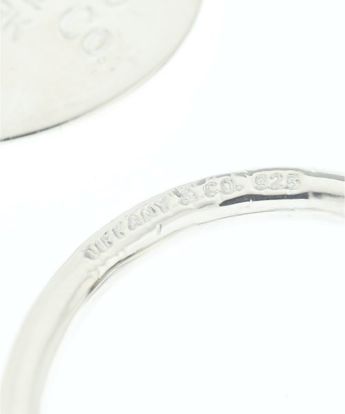 TIFFANY & CO.（ティファニー）キーケース・キーホルダー シルバー サイズ:- レディース/2200653513829