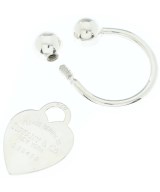 TIFFANY & CO.（ティファニー）キーケース・キーホルダー シルバー サイズ:- レディース/2200653513829